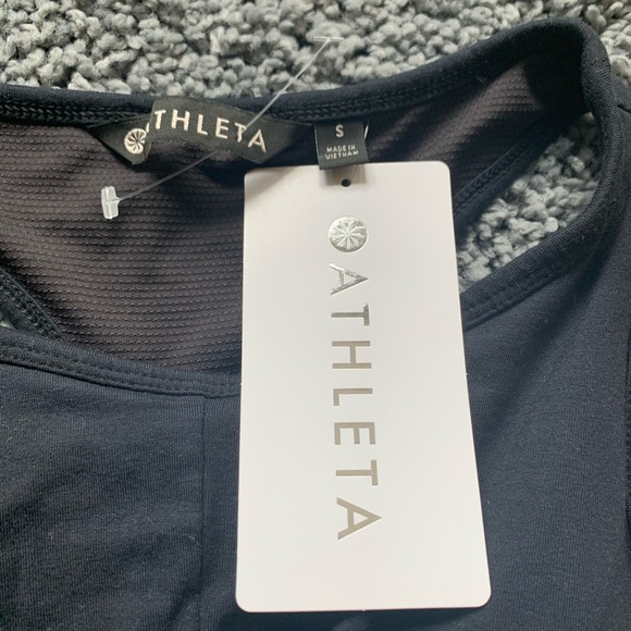 🆕 ATHLETA Barre Bralette Dress - Picture 4 of 8